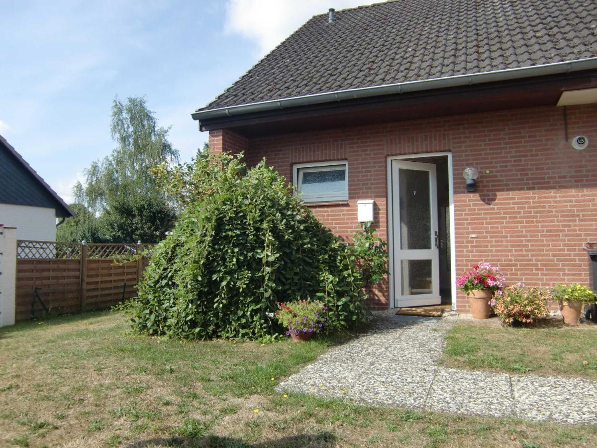 Villa Ferien Haus Pelle Pelzerhaken Exterior foto